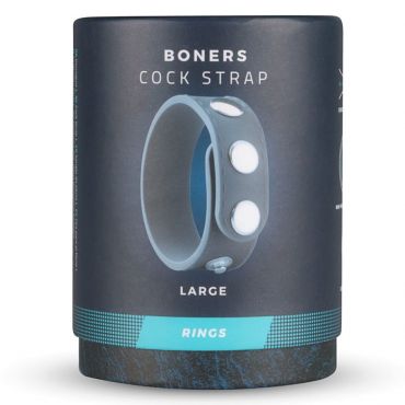 Boners Cock Strap Classic Penis Ring - Amorana