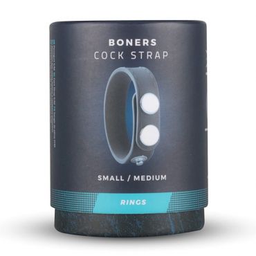 Boners Cock Strap Classic Penis Ring - Amorana