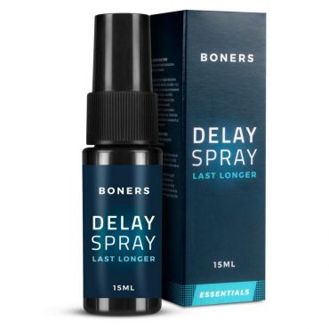 Boners Delay Spray Ejaculation Delay - Amorana