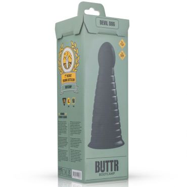 Buttr Devil Dog Anal Dildo, Advanced - Amorana