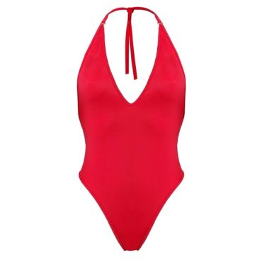 Caprice, Ocean Red, Swimsuit, M - Amorana
