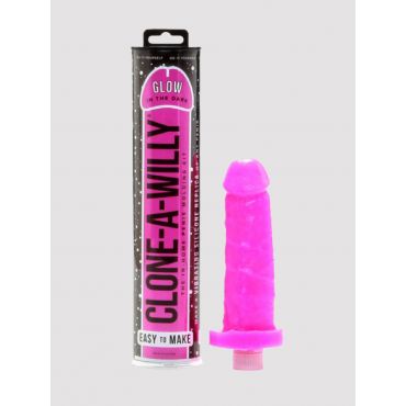 Clone-a-willy Glow In The Dark Clone A Willy - Amorana