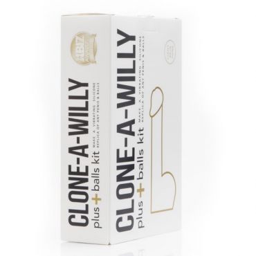 Clone-a-willy Plus - Amorana