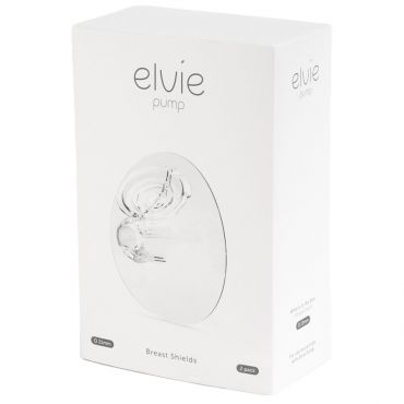 Elvie, Elvie Pump Breast Shield 2 Pack, Accessories, 24 Mm - Amorana