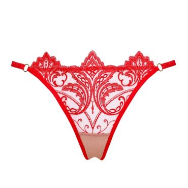 Ewa-bien Morgana Red Thong - Amorana
