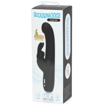 Happy-rabbit G-spot Slim Rabbit G-spot Vibrator - Amorana