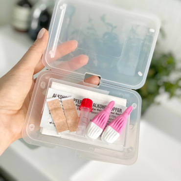 Home Sampling Fertility Test Ovulation Test - Amorana