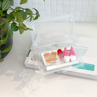 Home Sampling Fertility Test Ovulation Test - Amorana