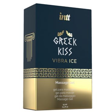 Intt, Greek Kiss Anal, Stimulating Gel - Amorana