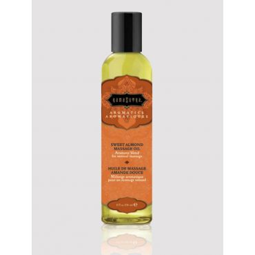 Kamasutra Massage Oil Massage Oil, Sweet Almond - Amorana