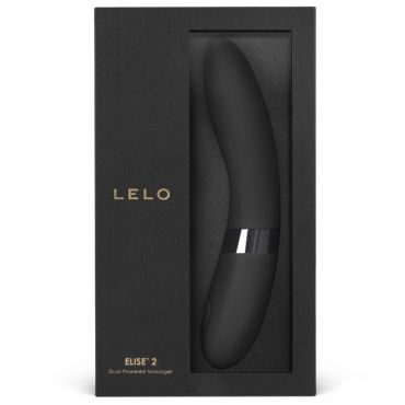 Lelo Elise 2 Classic Vibrator - Amorana
