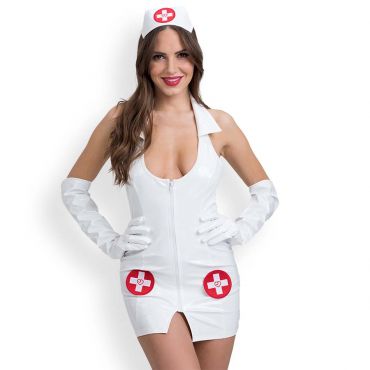 Lovehoney Fantasy, Naughty Nurse, Sexy Costumes, S/M - Amorana