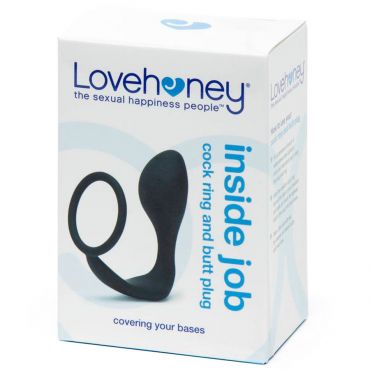 Lovehoney Inside Job Penis Ring - Amorana