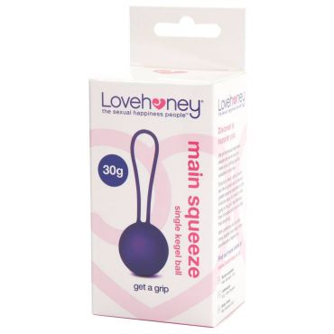 Lovehoney Main Squeeze Liebeskugeln - Amorana