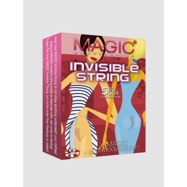 Magic-bodyfashion Invisible String Thong - Amorana