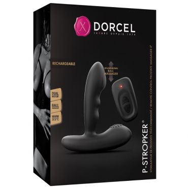 Marc-dorcel P-stroker Prostate Stimulation, Beginner - Amorana