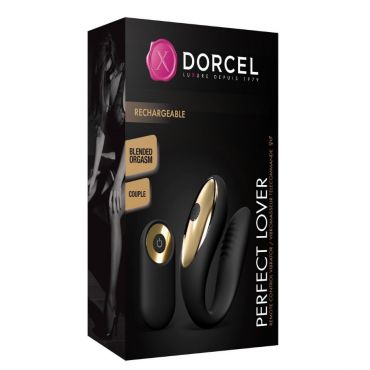 Marc-dorcel Perfect Lover Couples Vibrator, Beginner - Amorana