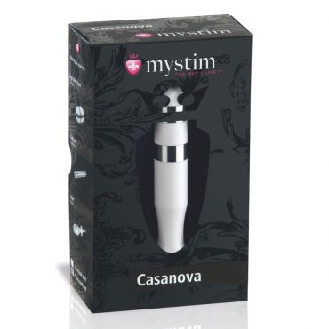 Mystim Casanova Electrostimulation - Amorana