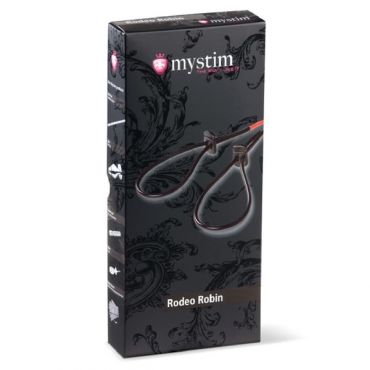 Mystim Rodeo Robin Electrostimulation - Amorana