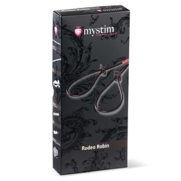 Mystim, Rodeo Robin, Electrostimulation - Amorana