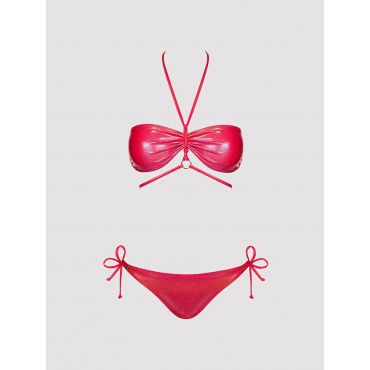 Obsessive Coralya Bikini Set - Amorana