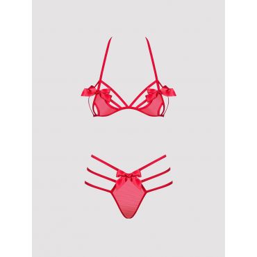 Obsessive Giftella Dessous Set - Amorana