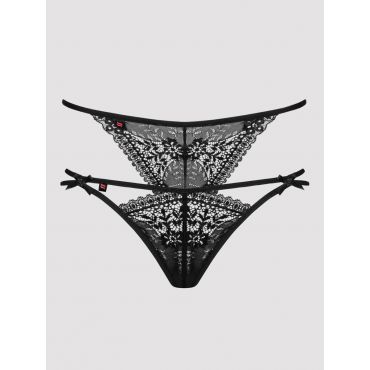 Obsessive Intensa - So Amazing Panties Pack - Amorana
