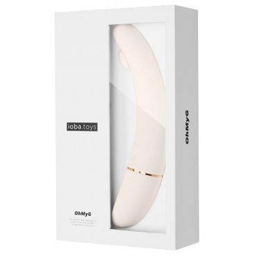 OhMyG, OhMyG, G-spot Vibrator - Amorana