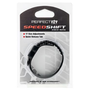 Perfect-fit Speed Shift Classic Penis Ring - Amorana