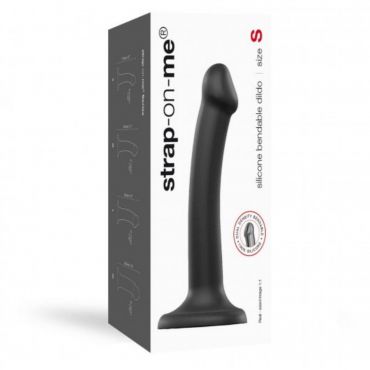 Strap-on-me Bendable Strapon Dildo - Amorana