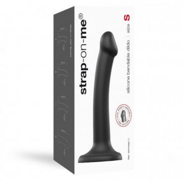 Strap On Me, Bendable, Strapon Dildo, S - Amorana