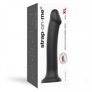 Strap-on-me Bendable Strapon Dildo - Amorana
