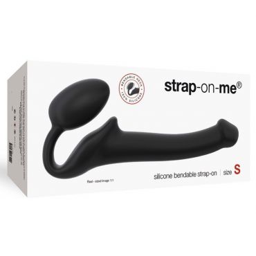 Strap-on-me Bendable Strap-on Strapon Dildo, Beginner - Amorana