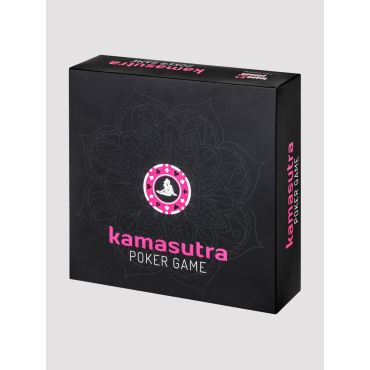 Tease-and-please Kamasutra Poker Game Sex Games, Beginner - Amorana