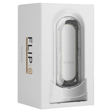 Tenga, Flip Zero Vibration, Vibrating Masturbator - Amorana