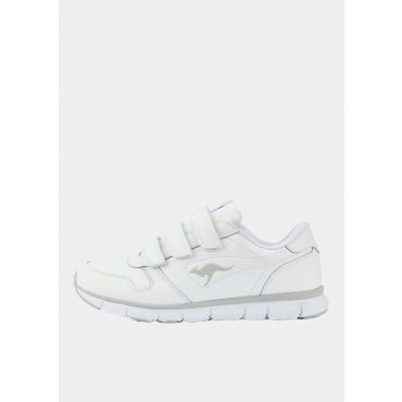 Tennarit tarrakiinnityksellä - weiß - Gr. 38 - Goldner Fashion