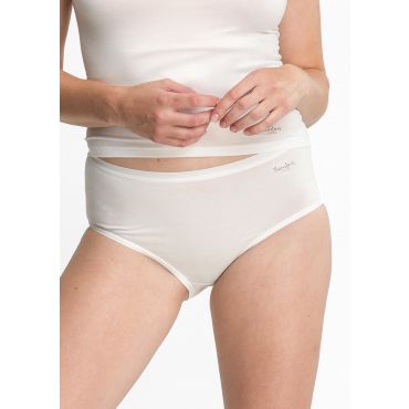 Miellyttävät alushousut bambua - kermanvalkoinen - Gr. 38 - Goldner Fashion