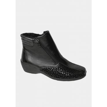 Muodikaat ja samalla mukavat jalassa - musta - Gr. 36 - Goldner Fashion