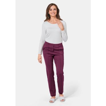 Jerseyhousut - munakoiso - Gr. 25 - Goldner Fashion