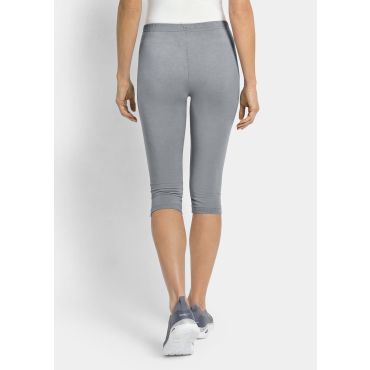 Mukavat caprileggingsit - harmaa - Gr. 19 - Goldner Fashion