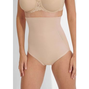 Vyötärönkorkuiset, muotoilevat housuliivit - karmielli - Gr. S - Goldner Fashion
