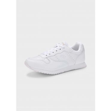 Lenkkarit - weiß - Gr. 37 - Goldner Fashion