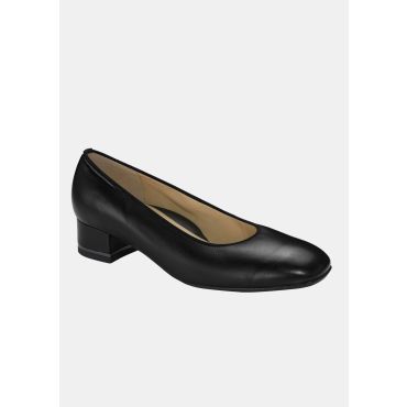 Klassisen elegantit - musta - Gr. 37 - Goldner Fashion