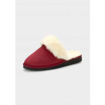 Tohvelit - punainen - Gr. 36 - Goldner Fashion