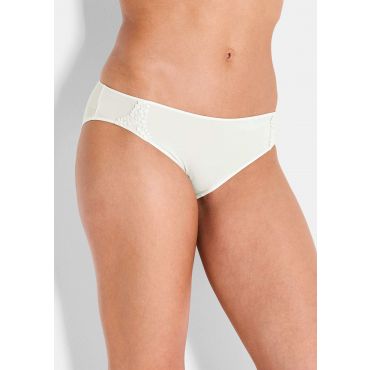 Alushousut silkinpehmeää mikrokuitua - samppanja - Gr. 48/50 - Goldner Fashion