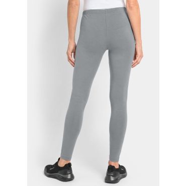 Stretch-leggingsit - harmaa - Gr. 52 - Goldner Fashion
