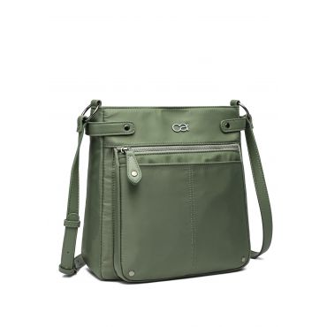 Laukku - khaki - Gr. Vakiokoko - Goldner Fashion