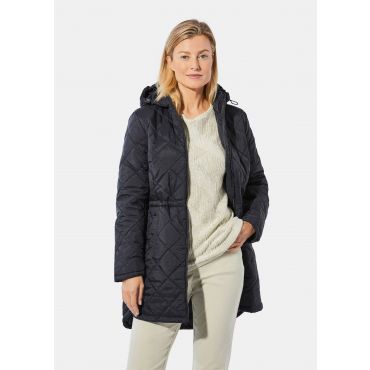 Tikkitakki - musta - Gr. 3X - Goldner Fashion