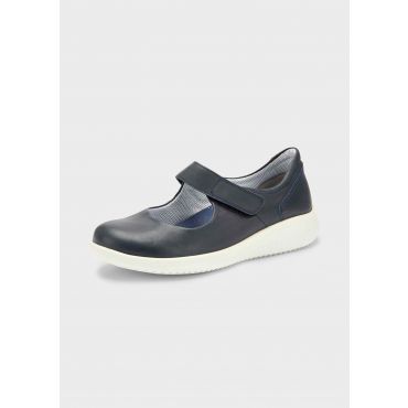 Erinomainen käyttömukavuus - tummansininen - Gr. 37 - Goldner Fashion