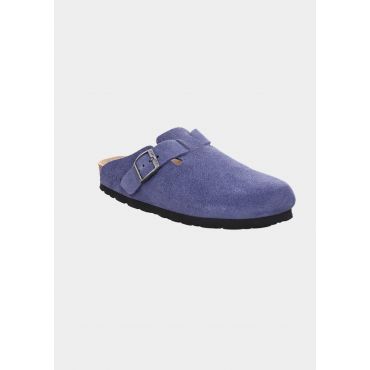 Tohvelit - sininen - Gr. 36 - Goldner Fashion